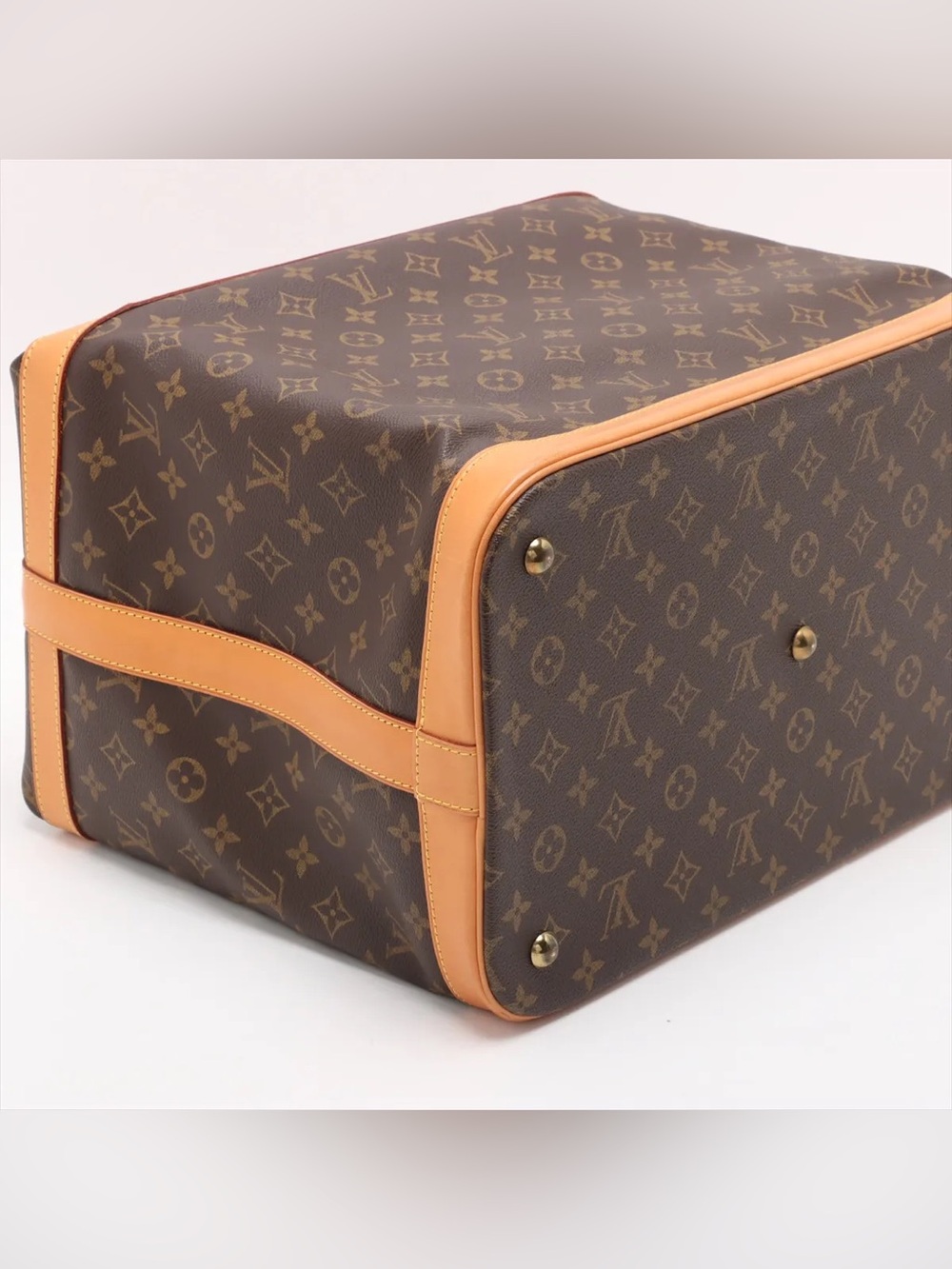 Authentic Louis Vuitton Monogram Cruiser 40 Bag - Picture 4 of 13